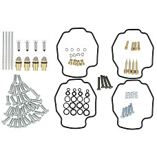 Kit reparatie carburator for number of carburettors 4 for sports use YAMAHA VMX-12 1200 2002-2005 ALL BALLS 26-1675