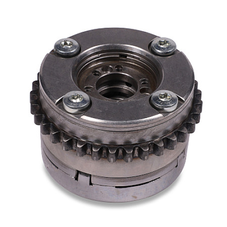 Regulator ax cu came Camshaft phasing pulley MERCEDES CLS C218 CLS SHOOTING BRAKE X218 E A207 E C207 E T-MODEL S212 E W212 GL X166 GLE C292 GLE W166 GLS X166 M W166 4.7 02.11- HEPU HEP21-7100