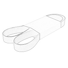 Curea transmisie V-Belt length: 1381mm CASE IH 105 A 2WD 105 A 4WD 115 A 2WD 115 A 4WD 65 A 75 A 85 A 85 A 2WD 85 A 4WD 95 A 2WD 95 A 4WD 60 70 80 90 95 1085 C 1095 C 105 1070 1080 1090 OE CASE 5802350473-CNH