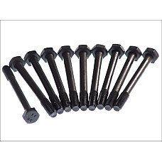 Set surub chiulasa bolturi DACIA NOVA RENAULT CLIO FUEGO RAPID RODEO TWINGO 4 5 8 9 10 11 12 18 19 II 21 TRAFIC VOLVO 66 340 360 10 14 0870 09181 ELRING09