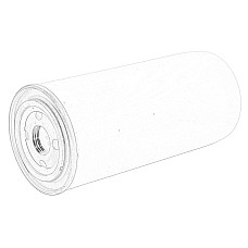 Filtru, aer habitaclu Oil filter DEUTZ OE SDF 0118-3574
