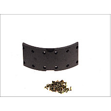 Placute de frana, frana tambur Ferodou sabot frana Spate ROULUNDS RL201200A4