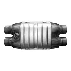 Catalizator 2x iesire 2x intrare EURO 3 JMJ JMJ 3 2X2-E3