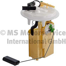 Intrerupator, control nivel combustibil Senzor nivel combustibil 205mm CITROEN C3 PICASSO PEUGEOT 207 207/HATCHBACK 207/KOMBI 1.4D/1.6D 02.06- PIERBURG 7.02700.74.0