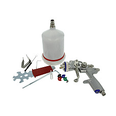 Pistoale pe aer si accesorii Pistol de vopsit SATAjet 1000 B RP Duza 1.3 fara articulatie pivotanta SATA 149302