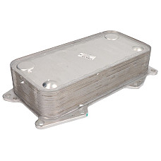 Radiator ulei, ulei motor Radiator ulei 120x54x250mm RVI MIDLUM AHLMANN AS DEUTZ FAHR AGROTRON AGROTRON K LAMBORGHINI R SAME IRON VOLVO EC ECR EW FC L P SD B5.9C-DXi5 HIGHWAY 30041002HW