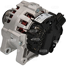 Alternator 14V 90A  CITROEN NEMO NEMO/MINIVAN PEUGEOT BIPPER BIPPER TEPEE 1.4D 02.08- HC-CARGO CAR114848