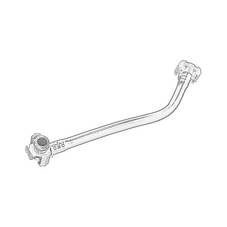 Conducta incarcare ulei turbo MAN HOCL LIONS CITY LIONS COACH LIONS REGIO NG NL SL II SU TGA TGS I TGX I D2066LF01-D2676LOH31 12.00- OE M.A.N. 51.06304.5457MAN