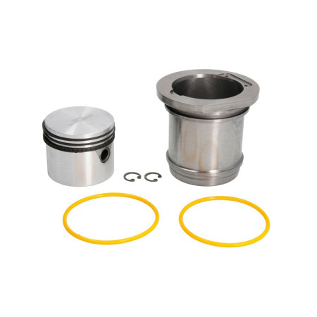 Bucsa cilindru, compresor aer Compresor cu piston diametru 60mm STD 149.00127710 VOITH MERCEDES ACTROS MERCEDES ACTROS MP4 / MP5 ANTOS AROCS ECONIC 2 INTEGRO O 550 471.943-OM936.974 VADEN 7000 602 500