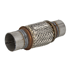 Tub flexibil sistem de esapament Amortizor de vibratii al sistemului de evacuare 40x100 JMJ JMJ 40X100R