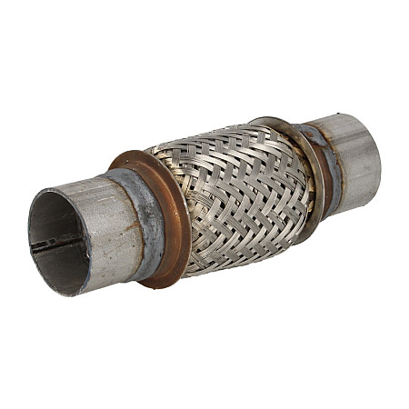 Tub flexibil sistem de esapament Amortizor de vibratii al sistemului de evacuare 40x100 JMJ JMJ 40X100R
