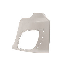 Acoperire, bara protectie Element bara priza farului Fata Stanga DAF XF 106 10.12- PACOL DAF-FB-048L