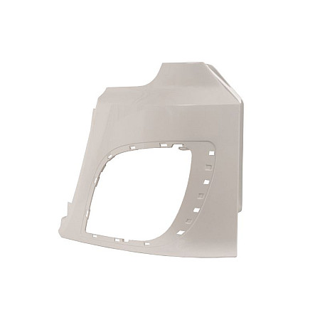 Acoperire, bara protectie Element bara priza farului Fata Stanga DAF XF 106 10.12- PACOL DAF-FB-048L