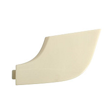 Acoperire, bara protectie Element bara capacul farului Fata Stanga  MAN TGX II 02.20- PACOL MAN-FB-110L