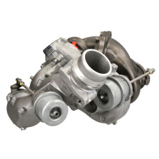 Turbocompresor Refacere din fabrica biturbo DPF  MERCEDES C C204 C T-MODEL S204 C W204 CLS C218 CLS SHOOTING BRAKE X218 E A207 E C207 2.2D/2.2DH 08.08- BORGWARNER KKK10009880019/R