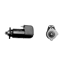 Electromotor 24V 54kW ATLAS AB / AB 02 COPCO PR DEUTZ FAHR M MH O &amp; K 200 300 G RH TH BF6L413-F8L413 LETRIKA MS 675