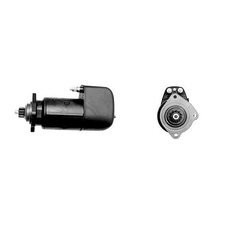 Electromotor 24V 54kW ATLAS AB / AB 02 COPCO PR DEUTZ FAHR M MH O &amp; K 200 300 G RH TH BF6L413-F8L413 LETRIKA MS 675
