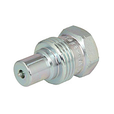 Cupla rapida Hydraulic coupler plug 1/4inch BSPP 8l/min. FASTER VVS 14 GAS M