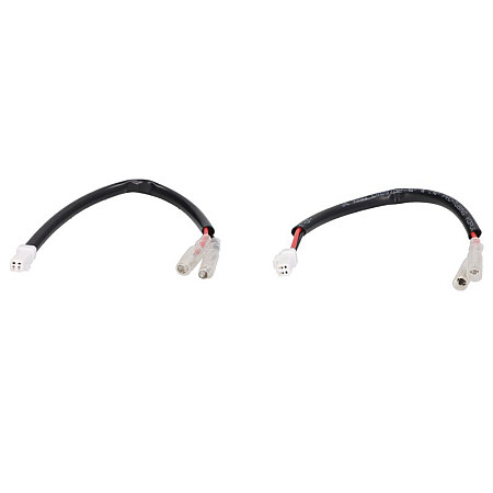 Lumina semnalizare Indicators connector front/rear L/R a set of 2 indicators Max 5W application: KTM OXFORD OX894