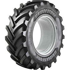 Anvelope Agro 13393 VX-TRACTOR BRIDGESTONE Agro tyre 140D/137E TL BRIDGESTONE 480/65R24 RBR VXTRAC