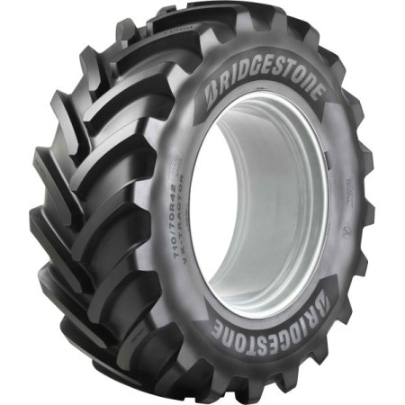 Anvelope Agro 16975 VX-TRACTOR BRIDGESTONE Agro tyre 135D/132E TL BRIDGESTONE 440/65R24 RBR VXTRAC