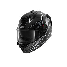 Cati integrale Casca casca cu fata intreaga SHARK SPARTAN GT PRO TORYAN MAT culoare gri/matt/negru marime L SHARK HE1316E-KAA-L