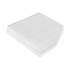 Filtru aer CHRYSLER PACIFICA 3.6/3.6ALK 02.16- CHRYSLER 68214516AA