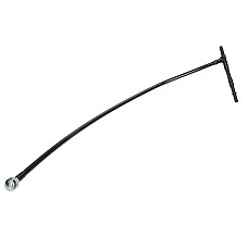 Furtun aerisire, rezervor egalizare Furtun de plastic pentru sistemul de racire Conducta / furtunul de aerisire SCANIA PGRT DC09.108-OSC11.03 01.03- CZM CZM110773