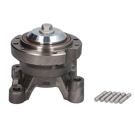 Arbore, ventilator racire motor Fan hub  DAF CF 85 XF 105 MX265-XE355C 10.05- VADEN 0106 002