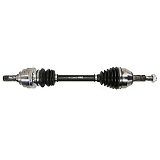 Planetara Drive shaft front L 616mm vehicles without ABS OPEL ASTRA J 1.3D 12.09-10.15 PASCAL G2X068PC
