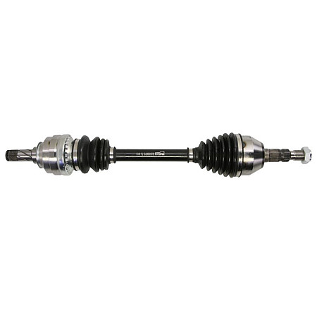 Planetara Drive shaft front L 616mm vehicles without ABS OPEL ASTRA J 1.3D 12.09-10.15 PASCAL G2X068PC