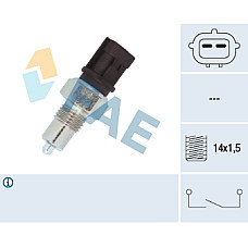 Comutator, lampa marsarier Intrerupator de mers inapoi  FIAT SEDICI NISSAN PIXO OPEL AGILA SUZUKI ALTO VII GRAND VITARA II IGNIS I IGNIS II JIMNY KIZASHI LIANA SPLASH SWIFT III SWIFT IV SX4 05.00- FAE FAE40835