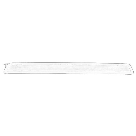 Lumini frana Lampa STOP a treia lumina de oprire statii de tren OE SKODA 5J9 945 09747H