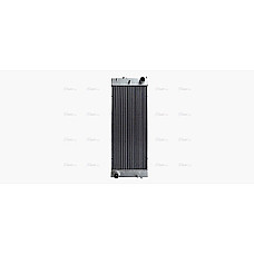 Radiator, racire motor Radiator motor fara cadru  KOMATSU PC SAA6D114E-3/SAA6D114E-3A-WT/SAA6D125E-3K-8K HIGHWAY 10123004HW