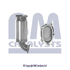 Catalizator EURO 2 HYUNDAI ACCENT ACCENT I LANTRA II 1.3/1.5 10.94-10.00 BM CATALYSTS BM90479H
