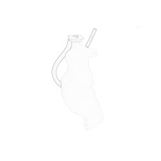 Vas de expansiune, racire Vas expansiune DODGE DURANGO JEEP GRAND CHEROKEE IV 11.10- CHRYSLER 05165708AA