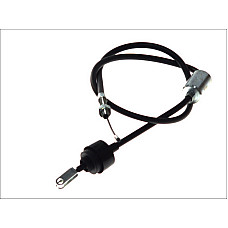 Cablu ambreiaj 1360mm/1180mm RENAULT MASTER I 2.0-2.5D 07.80-07.98 ADRIAUTO AD41.0145
