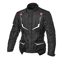 Jachete textile Jackets touring ADRENALINE CHICAGO 2.0 PPE colour neagra size L ADRENALINE A0232/20/10/L