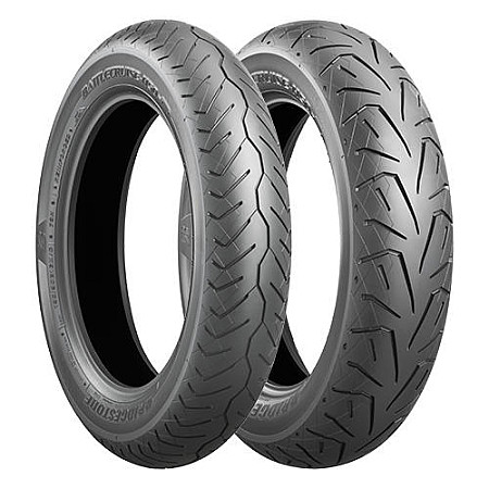 Anvelopa moto [9781] Chopper/cruiser tyre BRIDGESTONE 130/90B16 TL 67H Battlecruise H50 Front BRIDGESTONE 1309016 OMBR 67H H50F