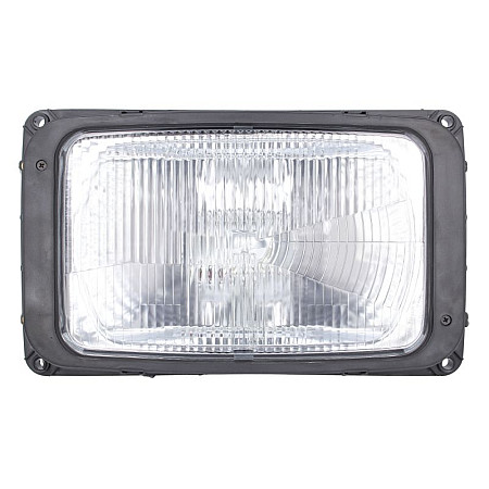 Far Lampa frontala Dreapta H4 MAN F90 G90 07.86-12.97 TRUCKLIGHT HL-MA012