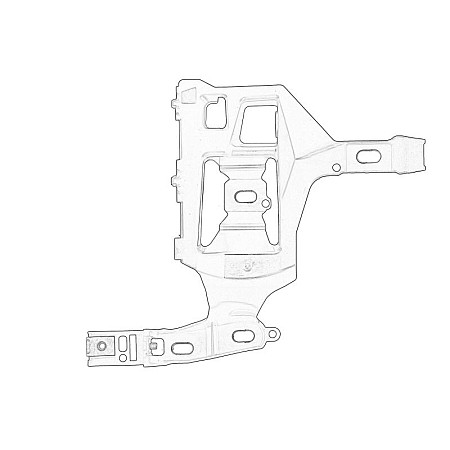 Bara/piese Suport bara OPEL CORSA E CORSA E/HATCHBACK 1.0-1.6 09.14- OE OPEL 39003558