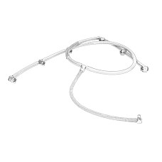 Furtun combustibil Rampa Retur Injectoare CR - MERCEDES OM642 OE DB TRUCK 642 070 75 32