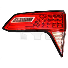 Stop spate Lampa spate Stanga partea interioara LED  HONDA HR-V 03.99- TYC TYC 17-5578-00-9