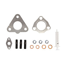 Set montaj, turbocompresor Turbocharger assembly kit with gaskets OPEL ASTRA H ASTRA H GTC COMBO TOUR COMBO/MINIVAN CORSA C MERIVA A 1.7D 06.03- ELRING EL790190
