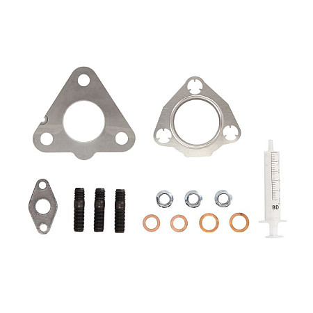 Set montaj, turbocompresor Turbocharger assembly kit with gaskets OPEL ASTRA H ASTRA H GTC COMBO TOUR COMBO/MINIVAN CORSA C MERIVA A 1.7D 06.03- ELRING EL790190