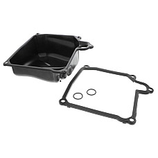 Chit reparatie, baie ulei Gearbox sump Steel sheet AUDI A3 Q3 TT SEAT ALHAMBRA ALTEA ALTEA XL LEON LEON SC LEON ST TOLEDO III SKODA OCTAVIA II OCTAVIA III SUPERB II SUPERB III YETI 1.4-3.6 02.03- VAICO V10-4837