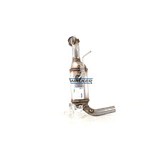 Filtru funingine/particule, sist.de esapament Filtru de particule Diesel  ALFA ROMEO MITO CITROEN NEMO NEMO/MINIVAN FIAT 500 500 C 500L DOBLO DOBLO CARGO FIORINO/MINIVAN GRANDE PUNTO IDEA PANDA 1.3D 10.05- WALKER WALK73037