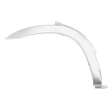 Mulure/Emblema/Ornamente Trusa de reparatie de aparare Stanga suprapunere din plastic  IVECO OE IVECO 5801863940