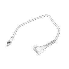 Sonda Lambda Elementul modulului de dozare DeNOx IVECO OE IVECO 5802392186