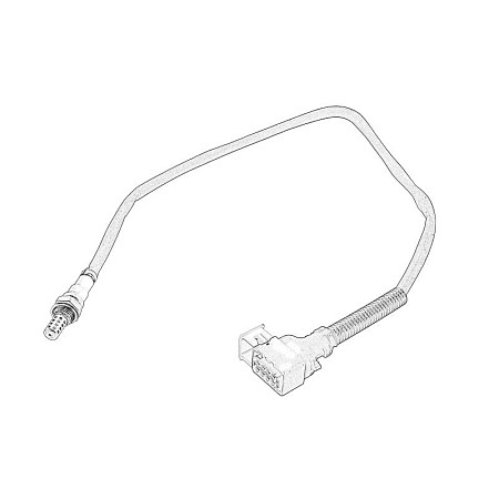 Sonda Lambda Elementul modulului de dozare DeNOx IVECO OE IVECO 5802392186